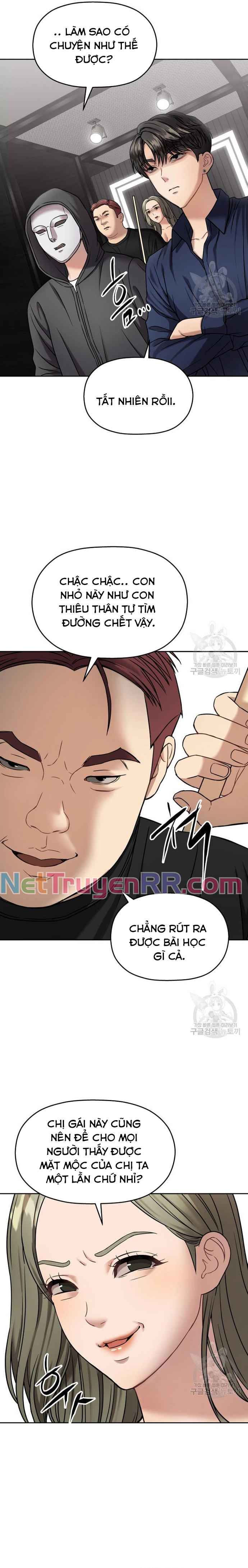 CạM BẫY TriệU Đô Chapter 15 - Trang 2