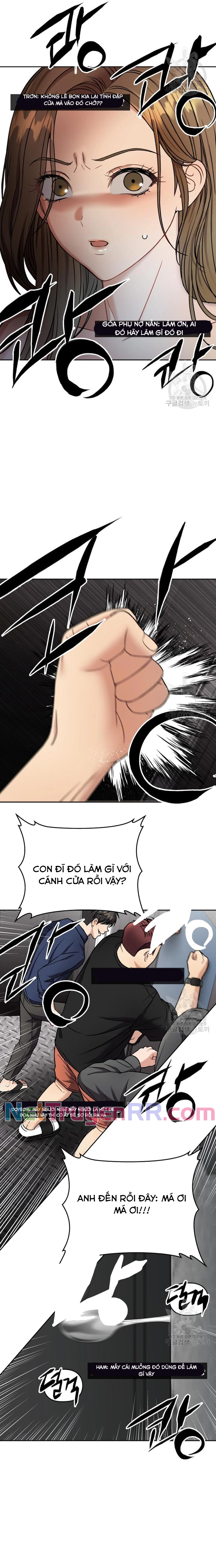 CạM BẫY TriệU Đô Chapter 15 - Trang 2