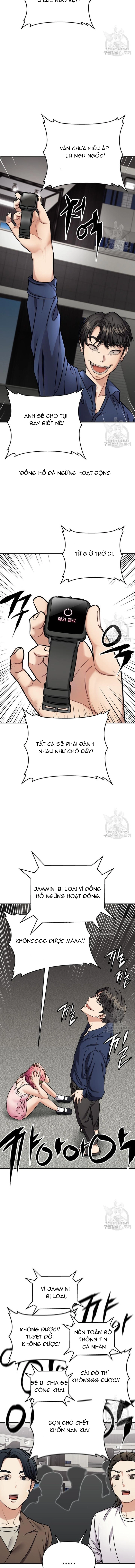 CạM BẫY TriệU Đô Chapter 19 - Trang 2