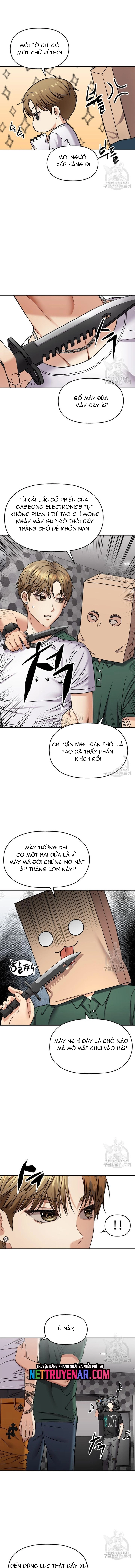 CạM BẫY TriệU Đô Chapter 22 - Trang 2