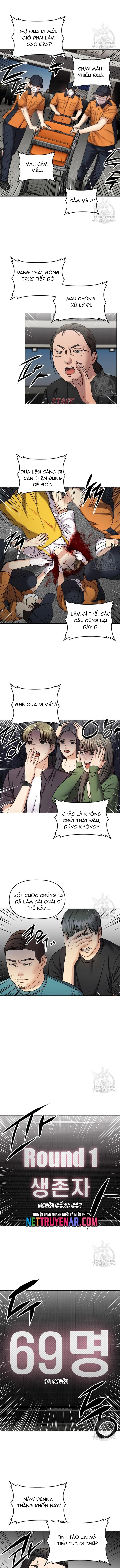 CạM BẫY TriệU Đô Chapter 24 - Trang 2