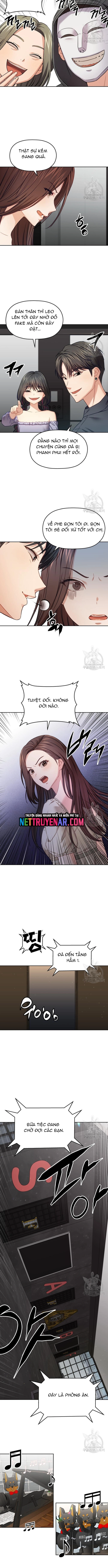 CạM BẫY TriệU Đô Chapter 28 - Trang 2