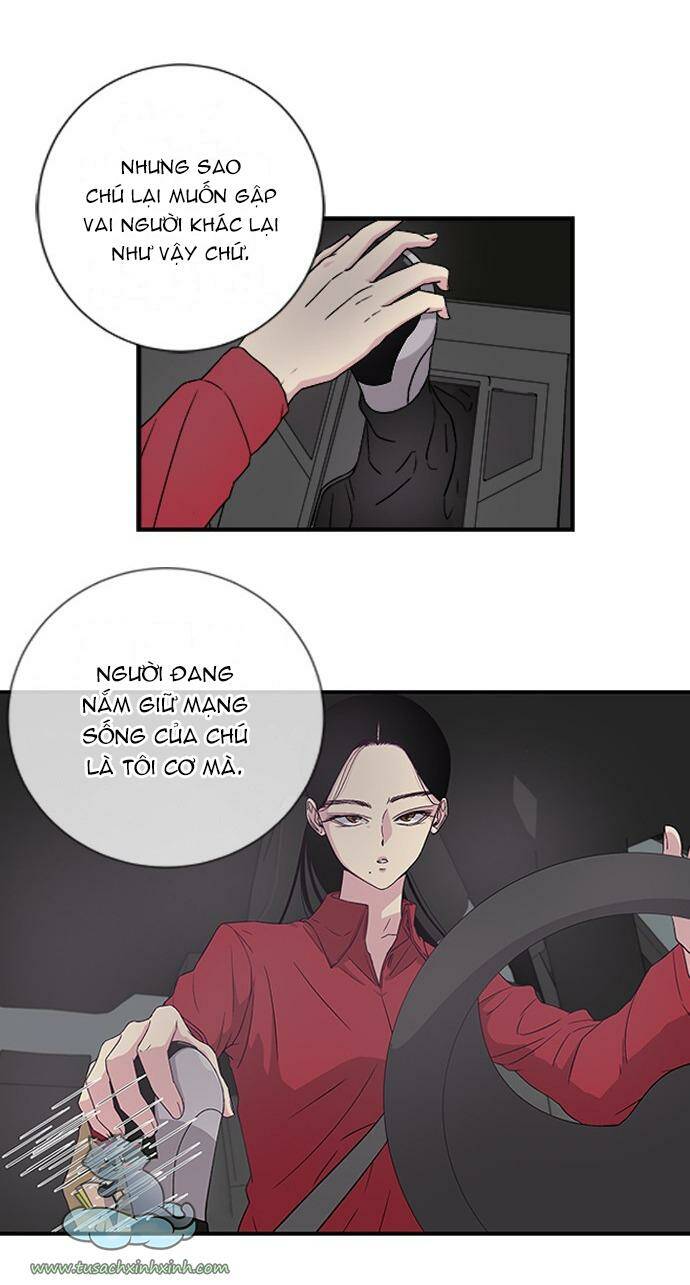 Cạm Bẫy Chapter 1 - Trang 2