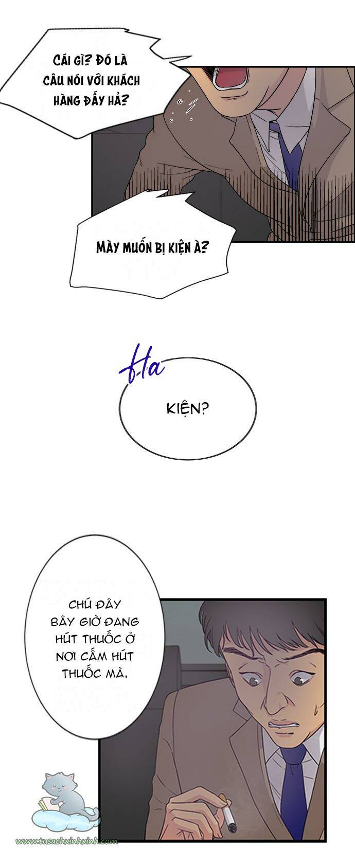 Cạm Bẫy Chapter 1 - Trang 2