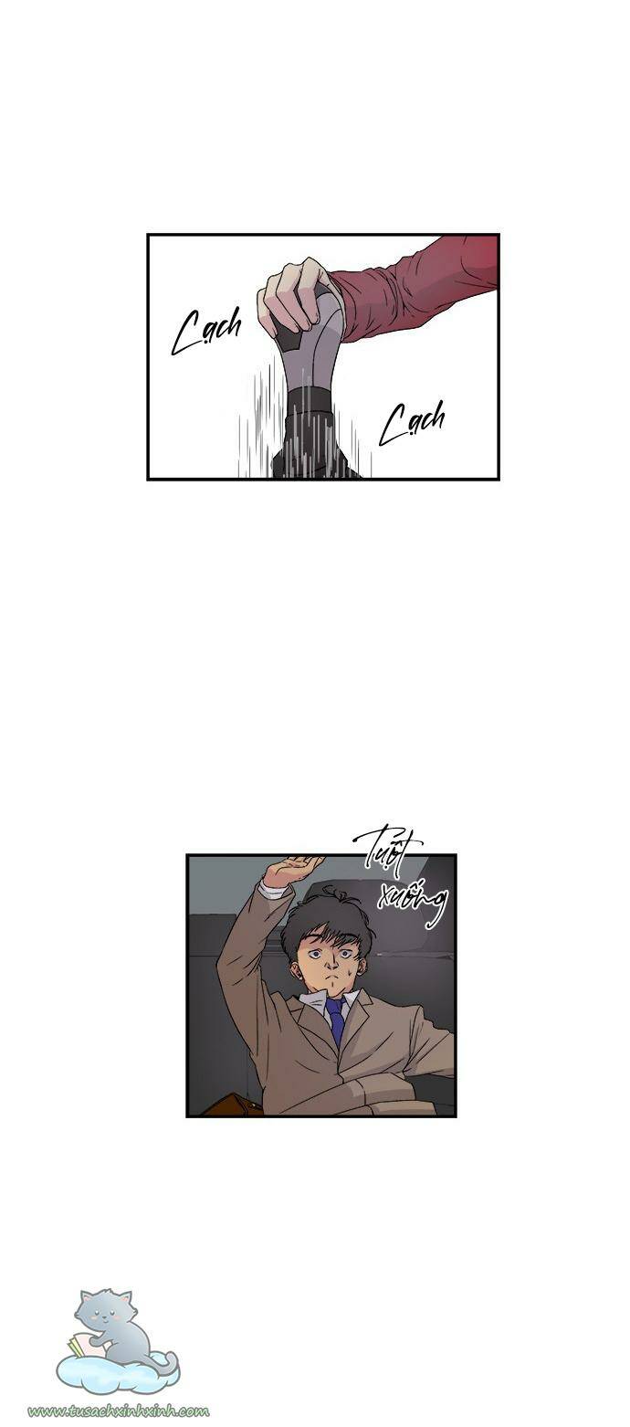 Cạm Bẫy Chapter 1 - Trang 2