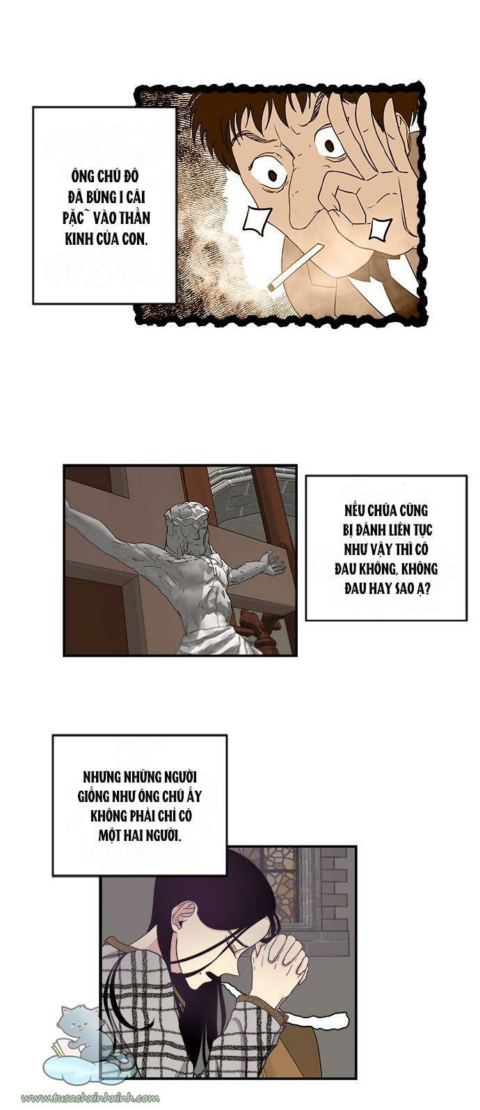 Cạm Bẫy Chapter 1 - Trang 2