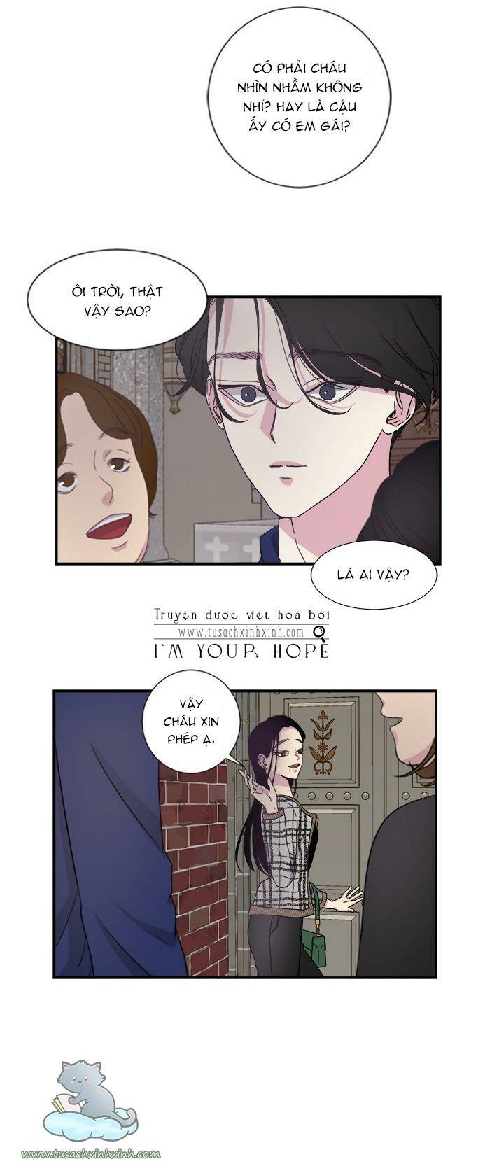 Cạm Bẫy Chapter 1 - Trang 2