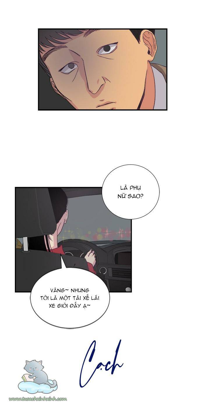 Cạm Bẫy Chapter 1 - Trang 2