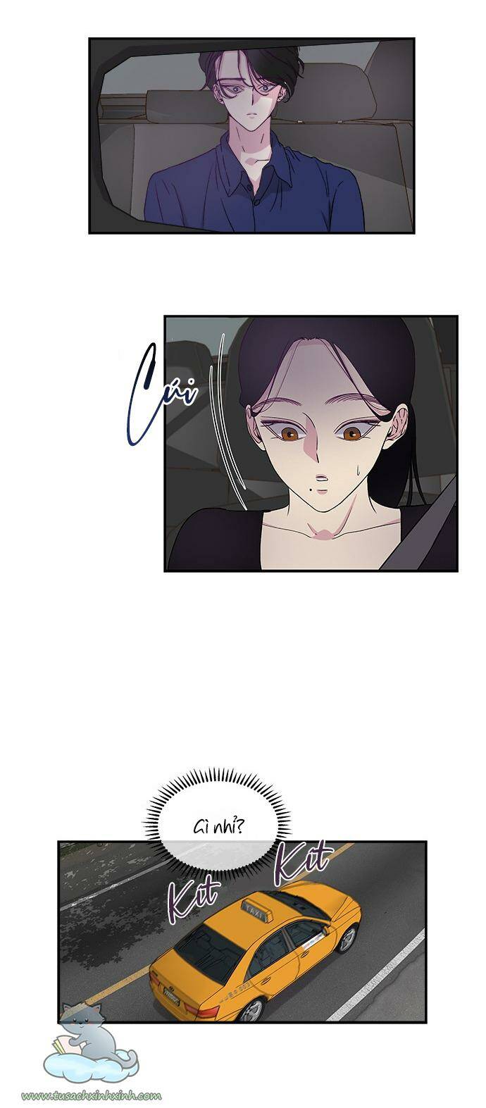 Cạm Bẫy Chapter 1 - Trang 2