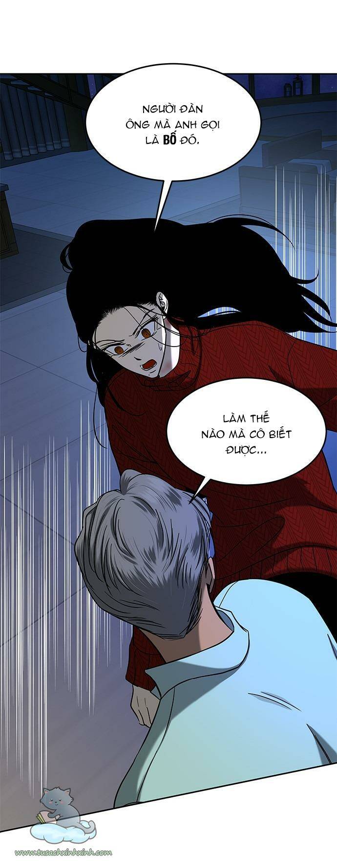 Cạm Bẫy Chapter 105 - Trang 2