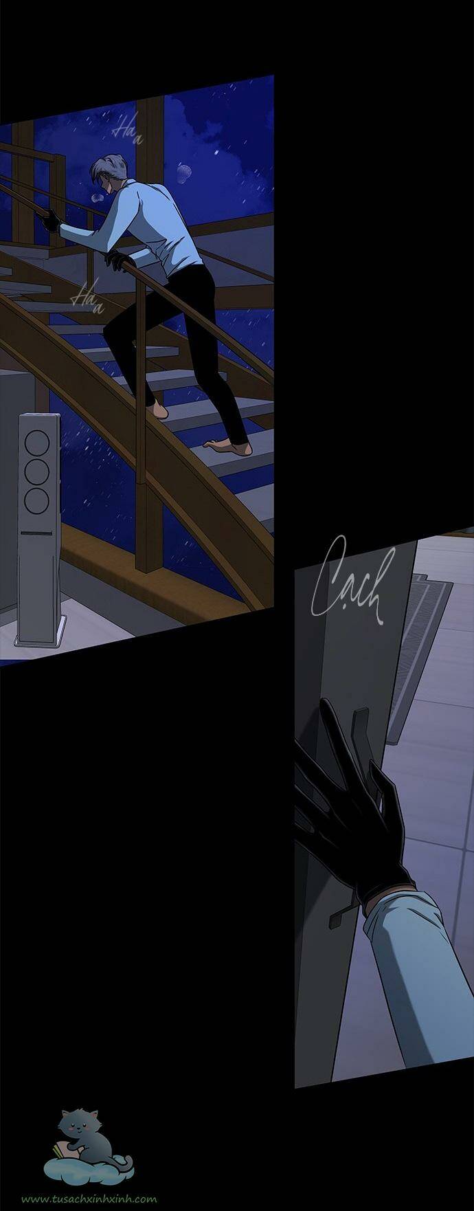 Cạm Bẫy Chapter 107 - Trang 2