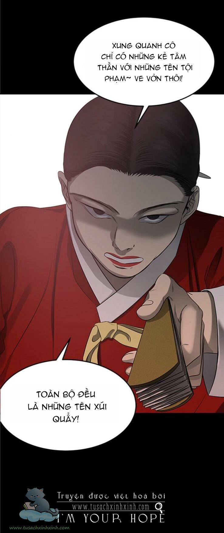 Cạm Bẫy Chapter 112 - Trang 2