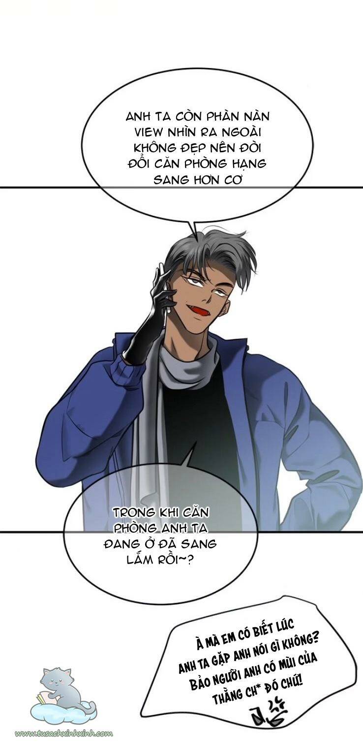 Cạm Bẫy Chapter 115 - Trang 2