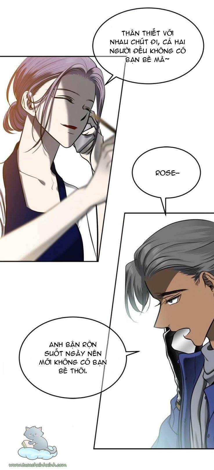 Cạm Bẫy Chapter 115 - Trang 2