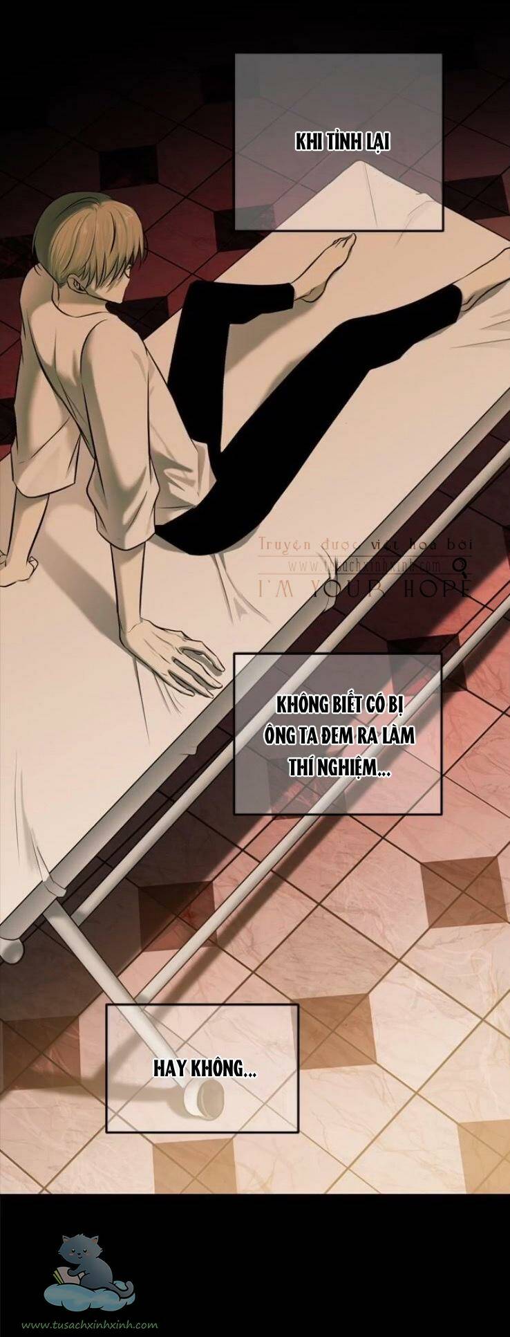 Cạm Bẫy Chapter 115 - Trang 2