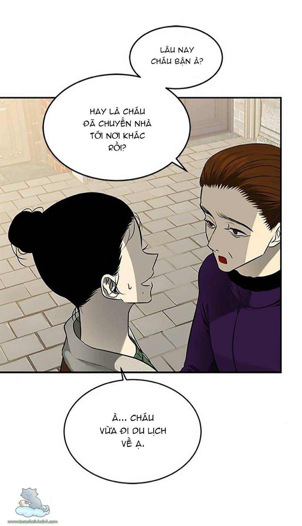 Cạm Bẫy Chapter 116 - Trang 2