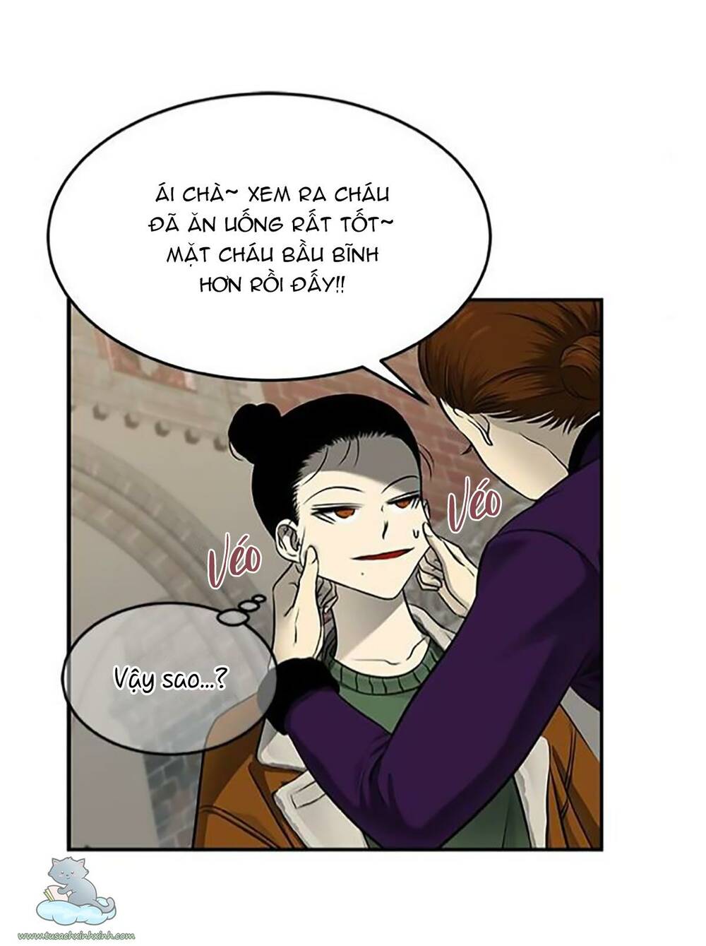 Cạm Bẫy Chapter 116 - Trang 2