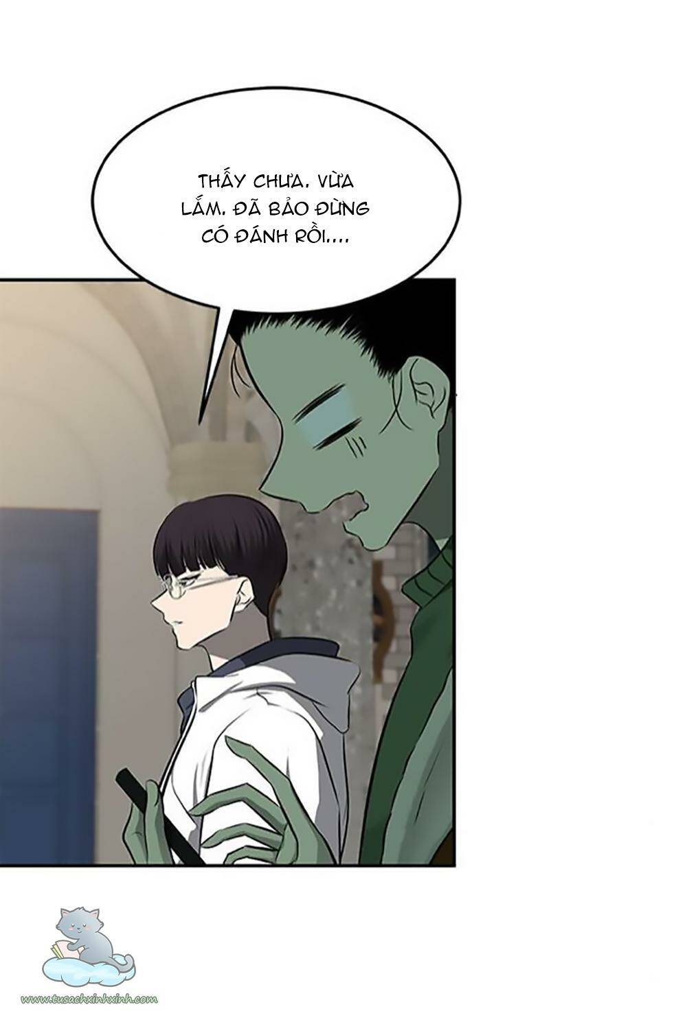 Cạm Bẫy Chapter 116 - Trang 2