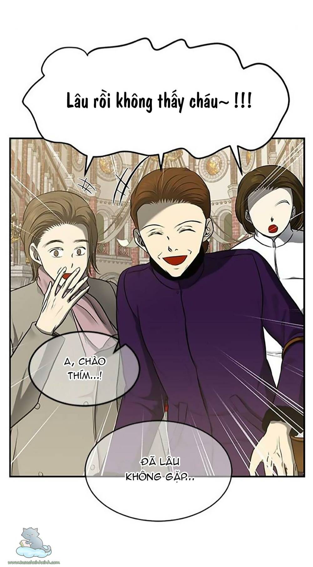 Cạm Bẫy Chapter 116 - Trang 2