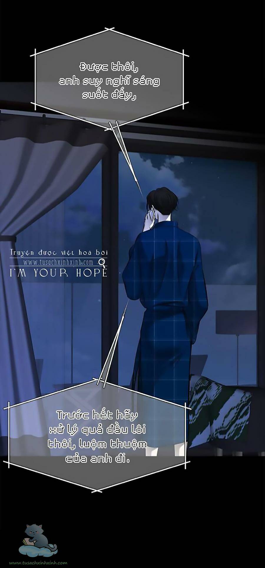 Cạm Bẫy Chapter 117 - Trang 2