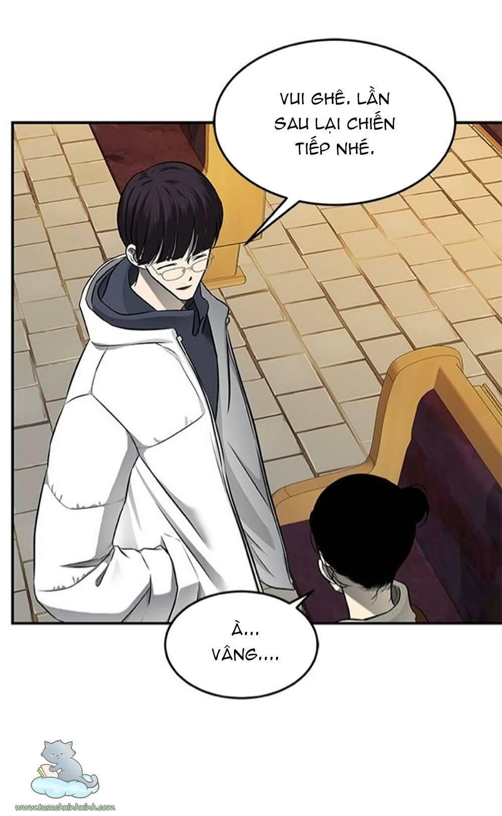 Cạm Bẫy Chapter 117 - Trang 2