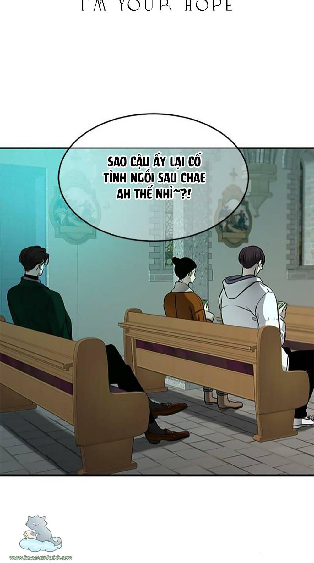 Cạm Bẫy Chapter 117 - Trang 2