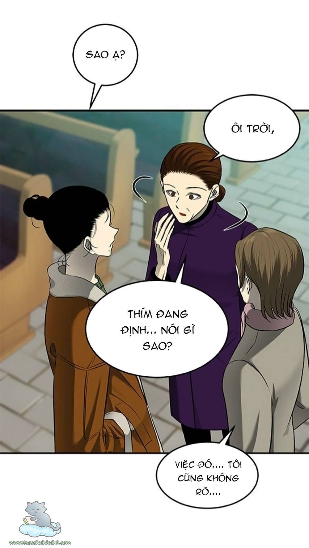 Cạm Bẫy Chapter 117 - Trang 2