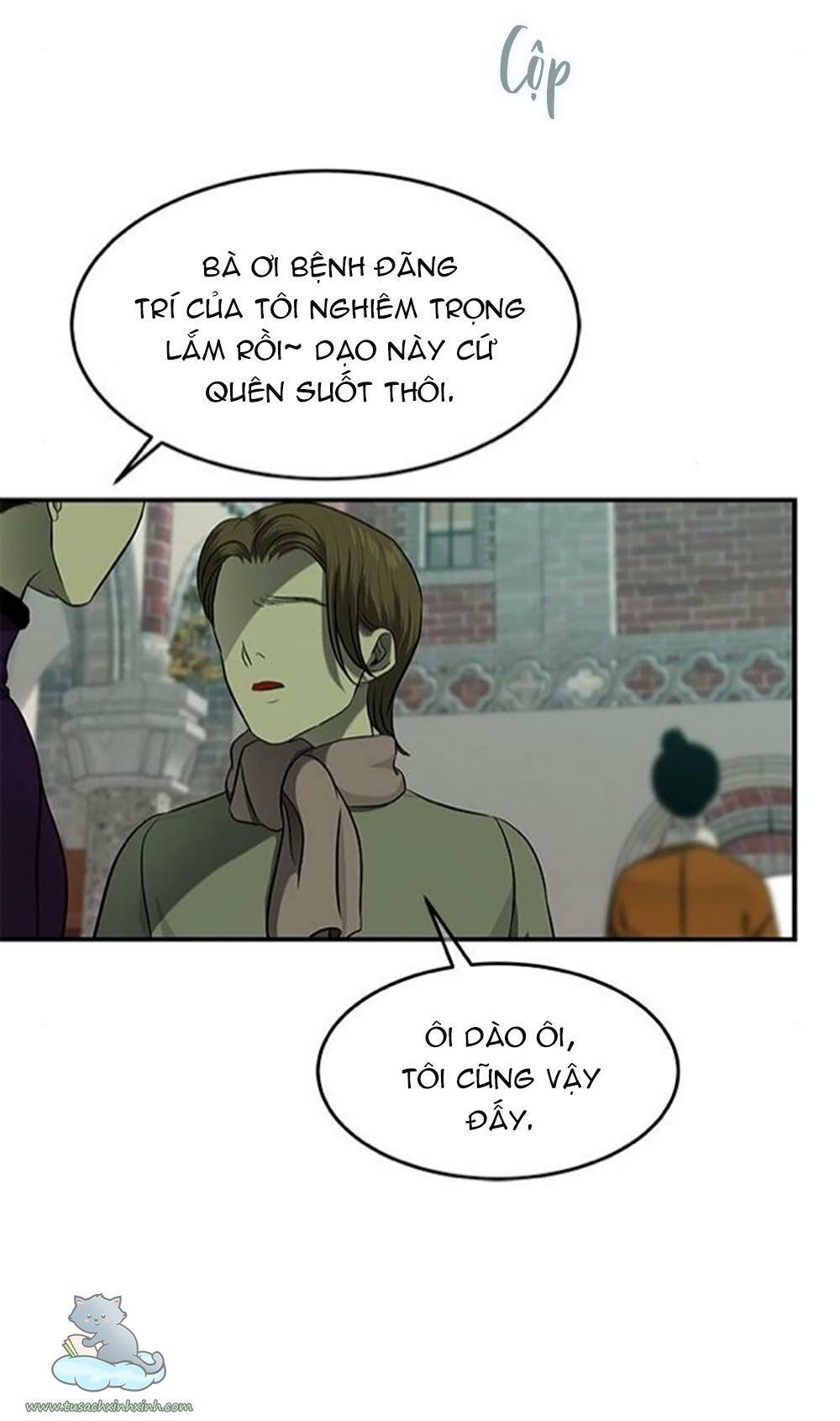 Cạm Bẫy Chapter 117 - Trang 2