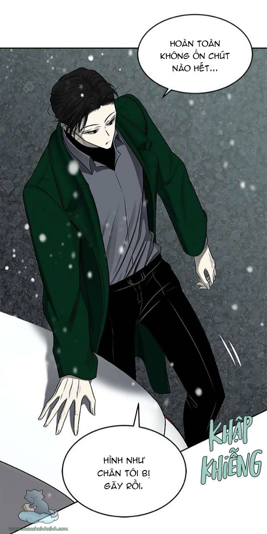 Cạm Bẫy Chapter 118 - Trang 2