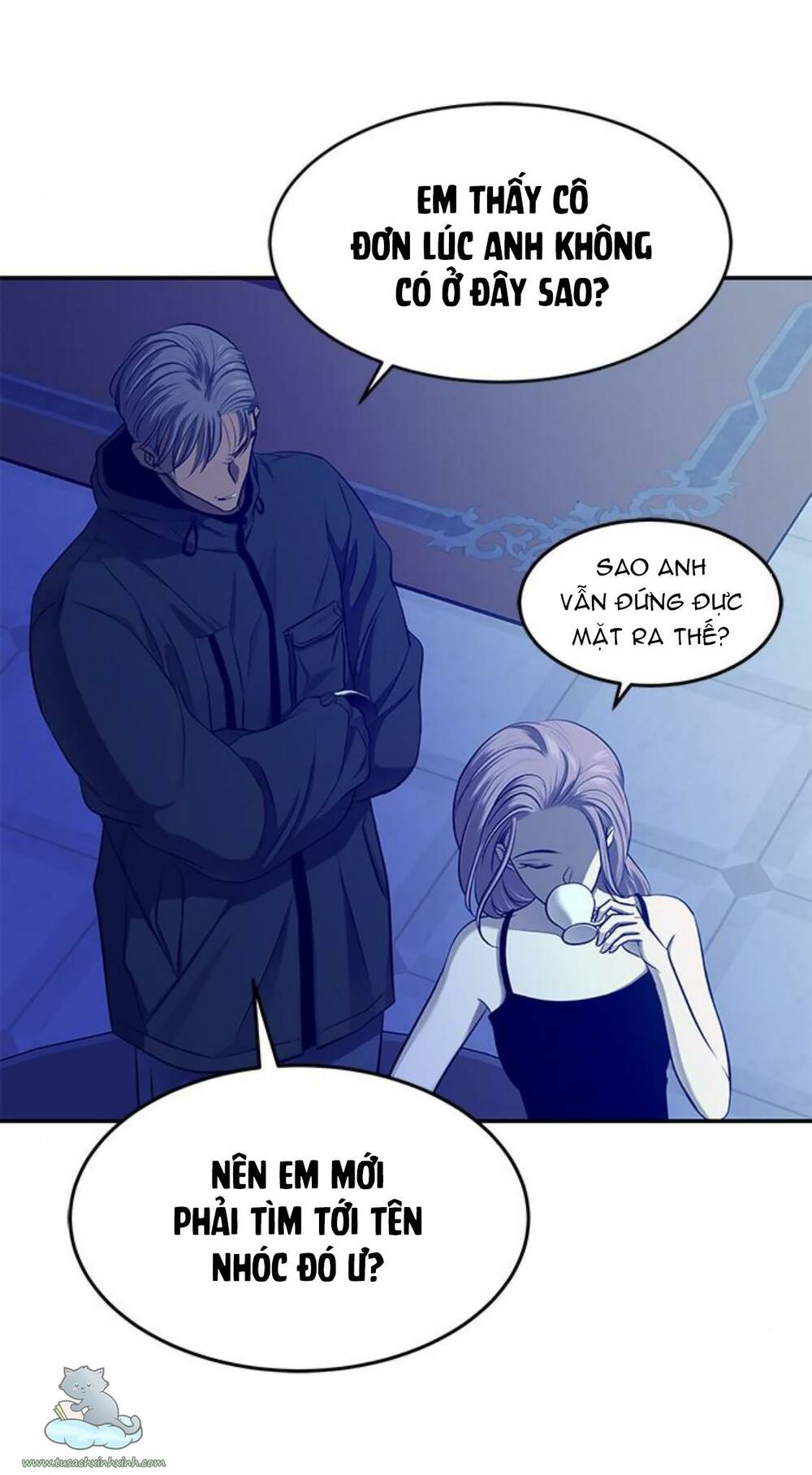 Cạm Bẫy Chapter 120 - Trang 2