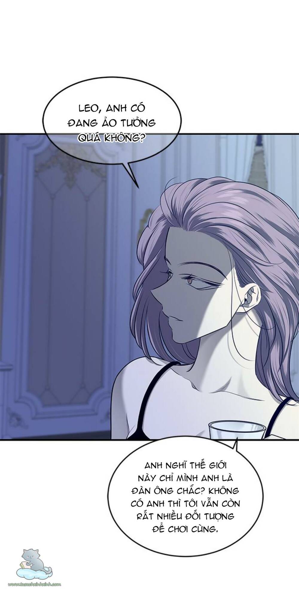 Cạm Bẫy Chapter 120 - Trang 2