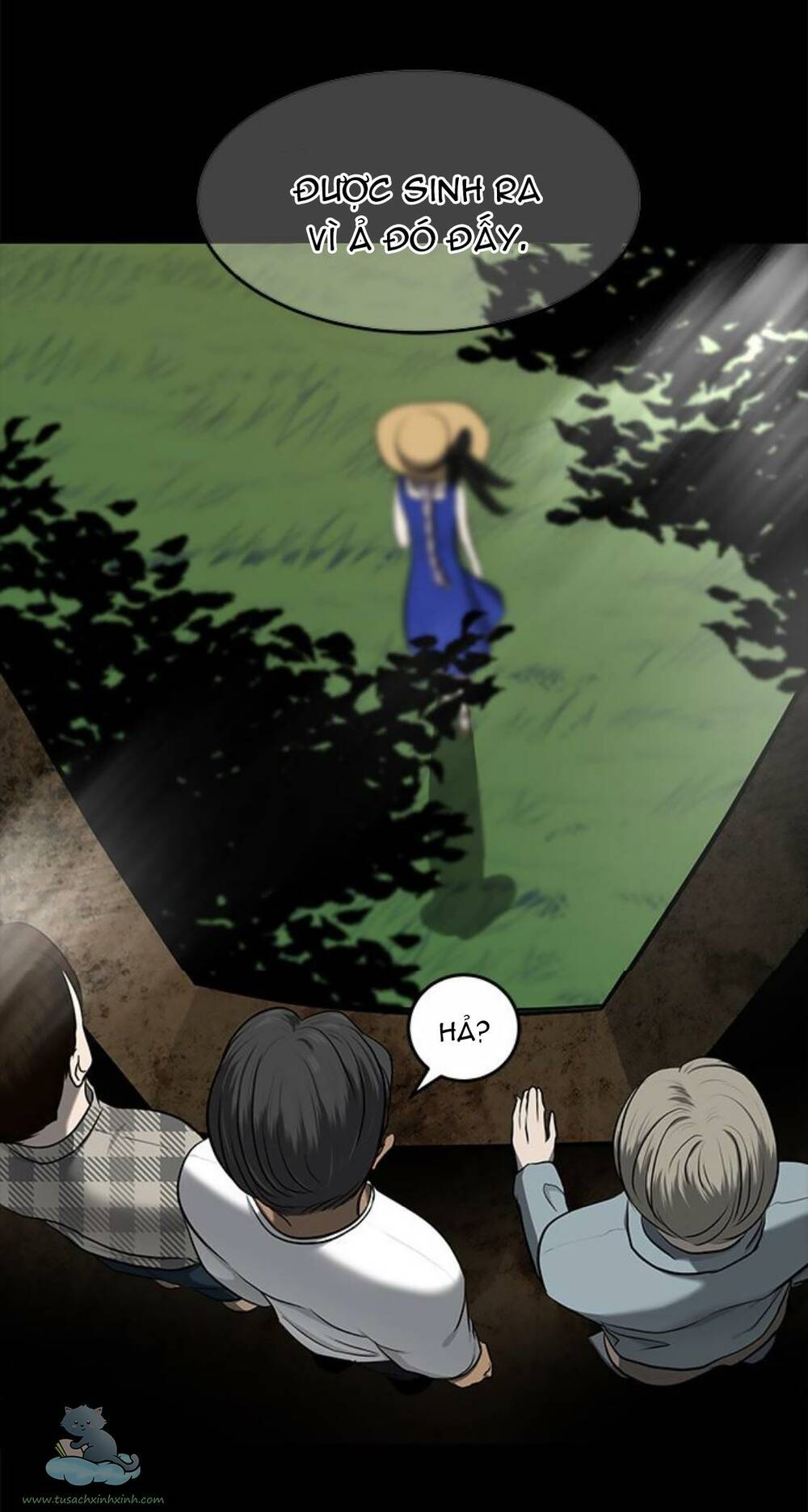 Cạm Bẫy Chapter 120 - Trang 2