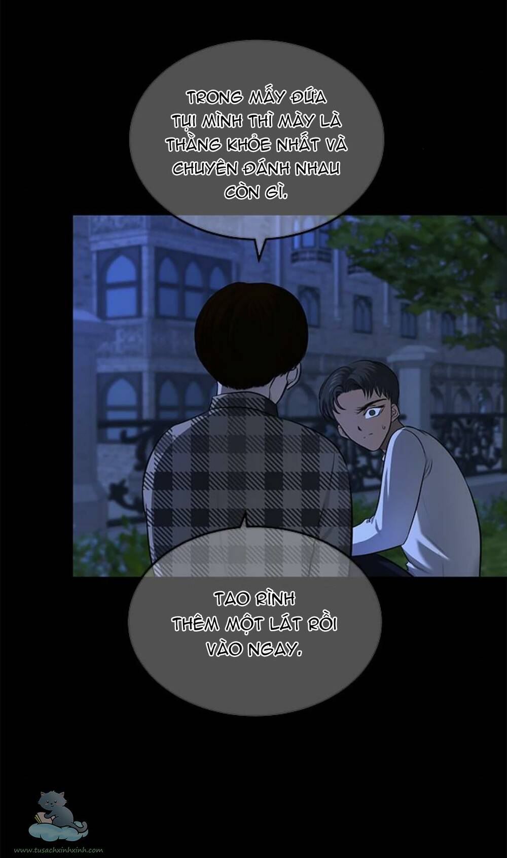 Cạm Bẫy Chapter 120 - Trang 2