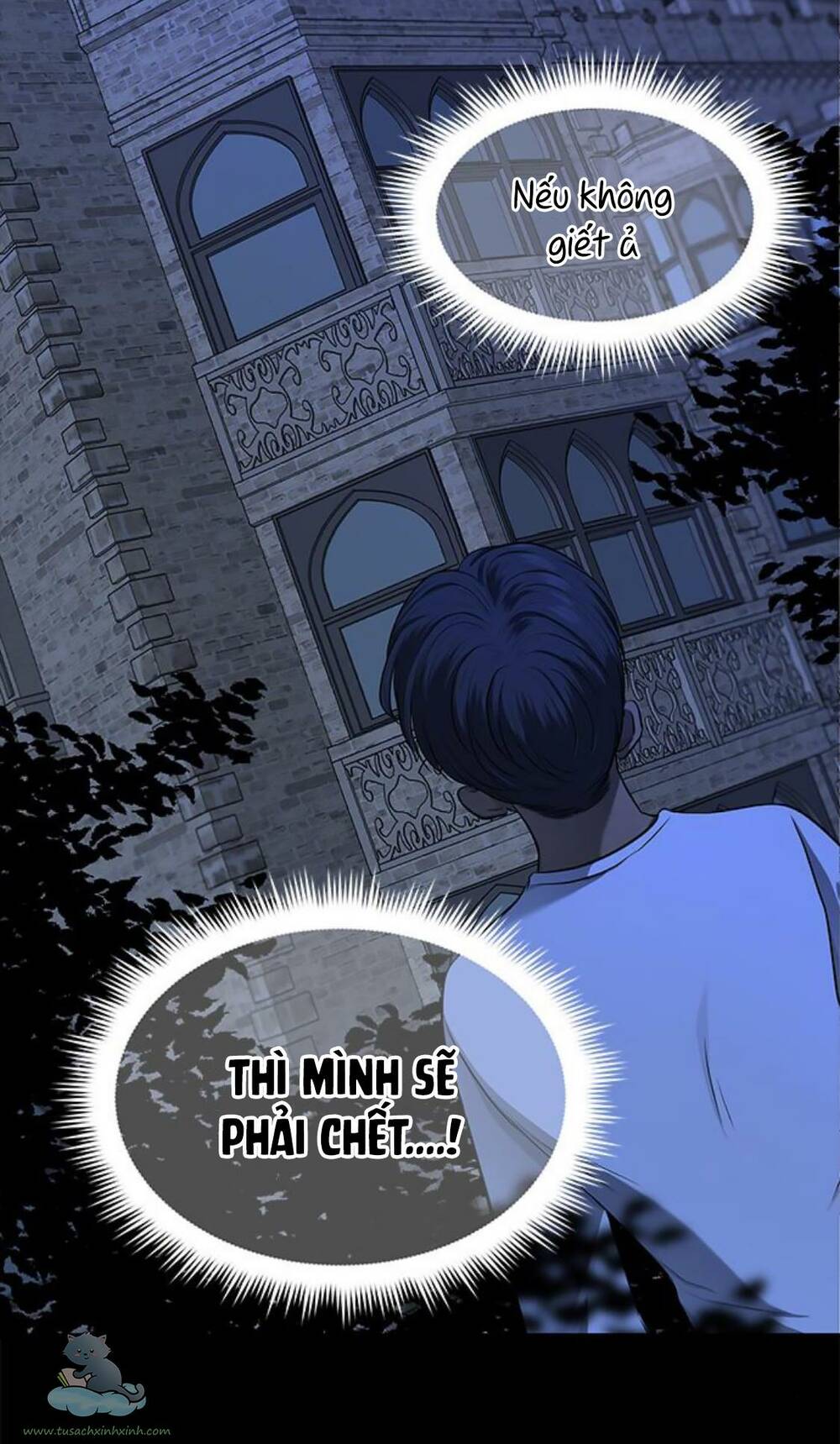 Cạm Bẫy Chapter 120 - Trang 2