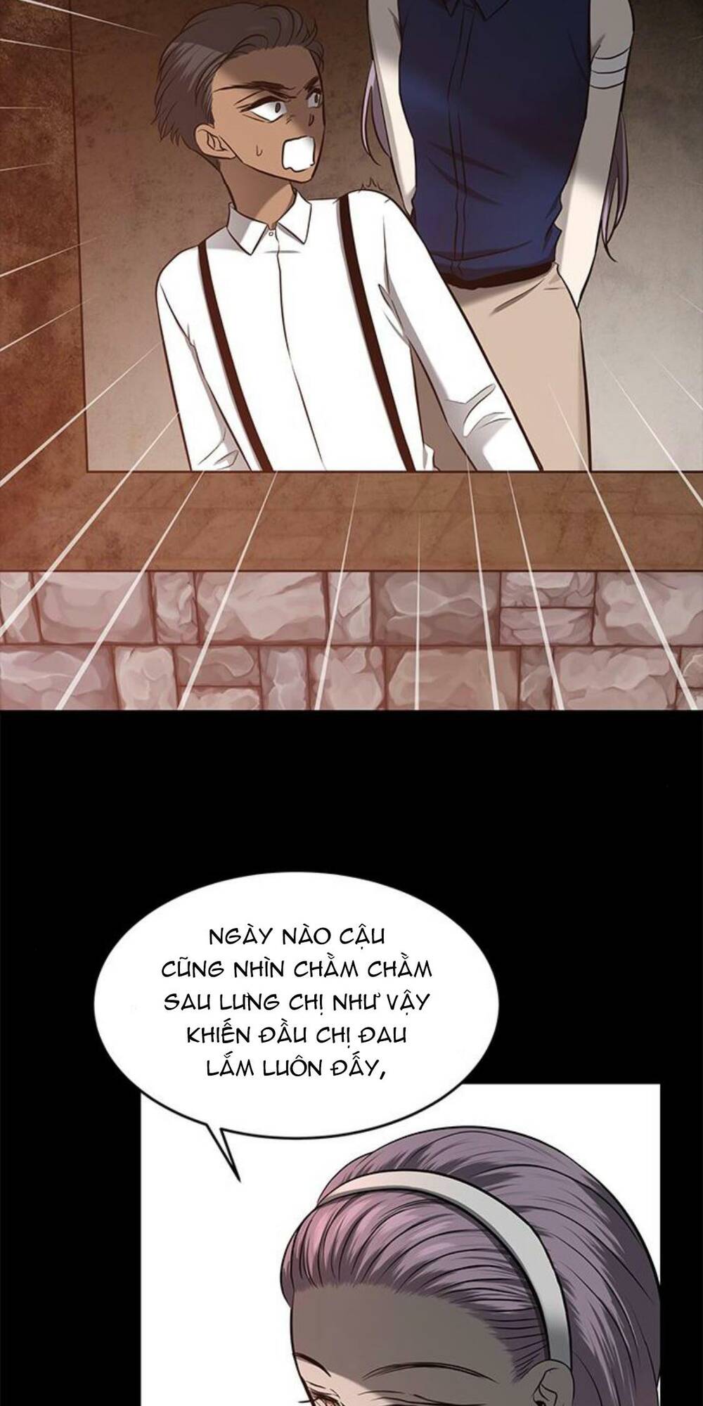 Cạm Bẫy Chapter 121 - Trang 2