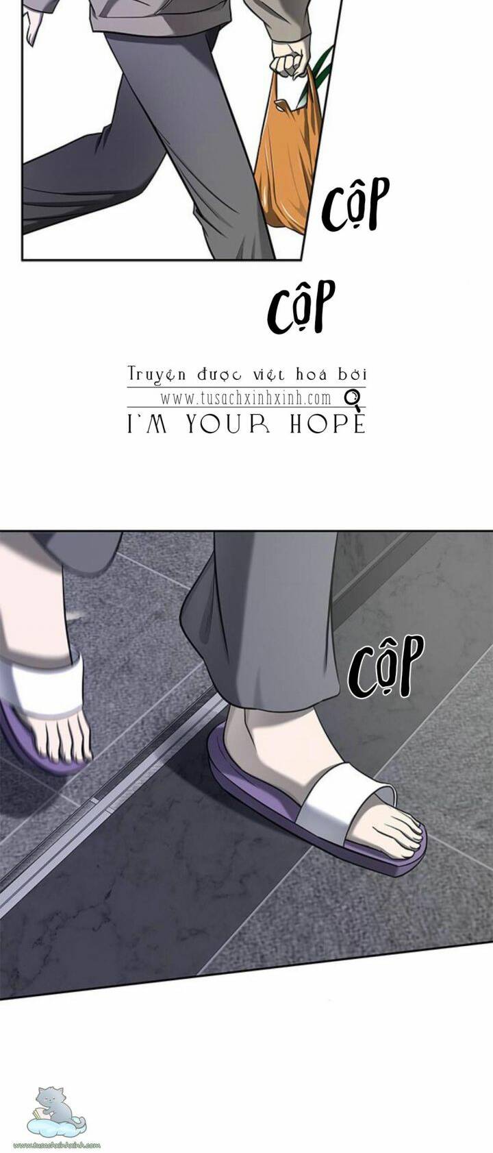 Cạm Bẫy Chapter 122 - Trang 2