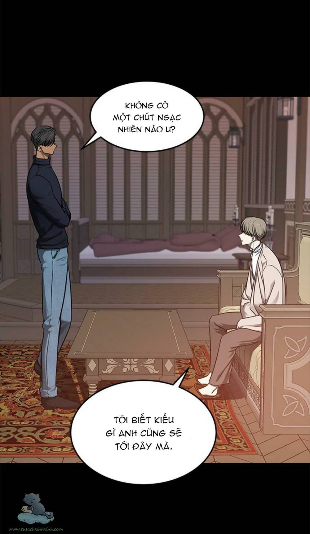 Cạm Bẫy Chapter 123 - Trang 2