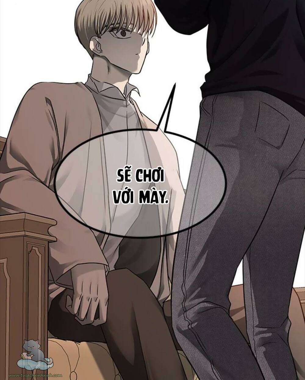Cạm Bẫy Chapter 123 - Trang 2
