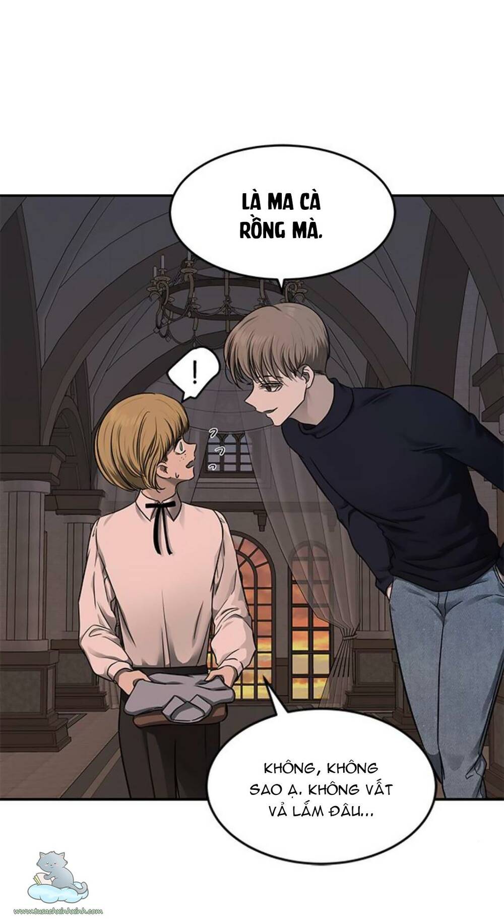 Cạm Bẫy Chapter 123 - Trang 2