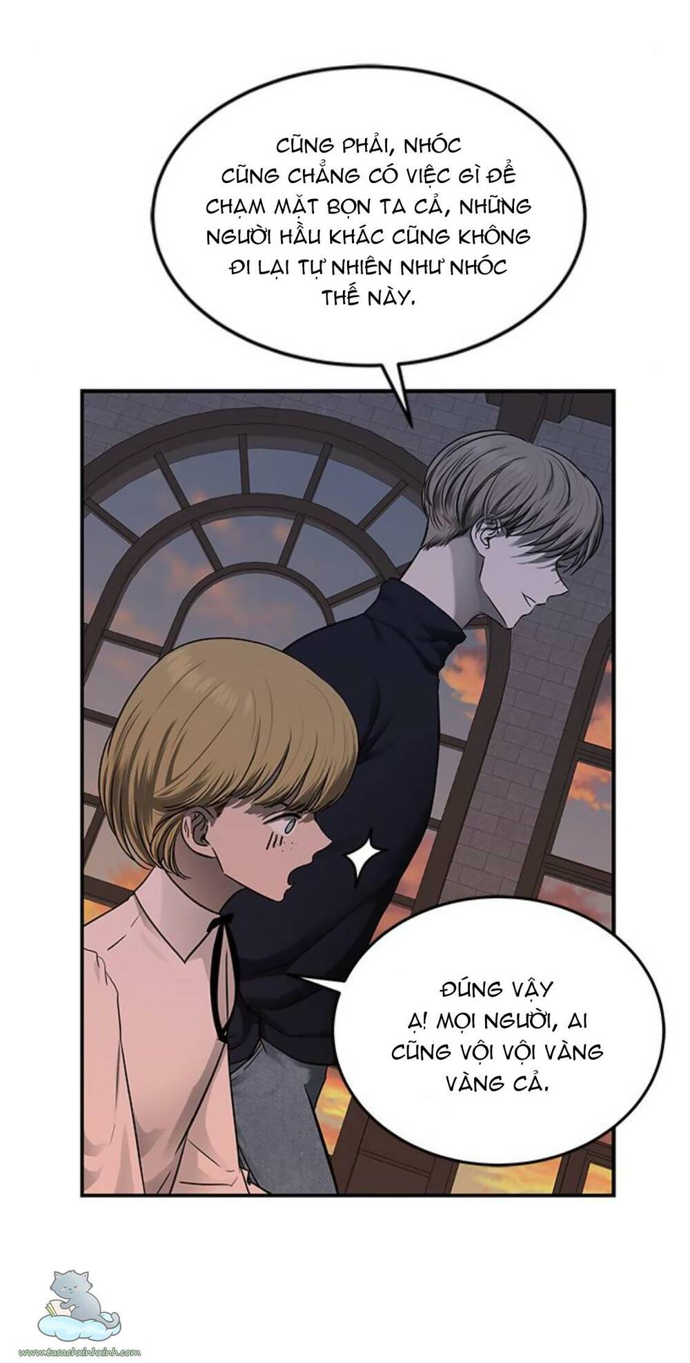 Cạm Bẫy Chapter 123 - Trang 2