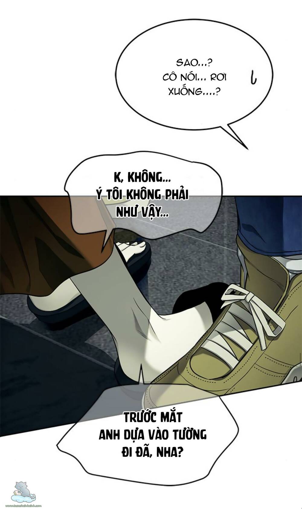 Cạm Bẫy Chapter 124 - Trang 2