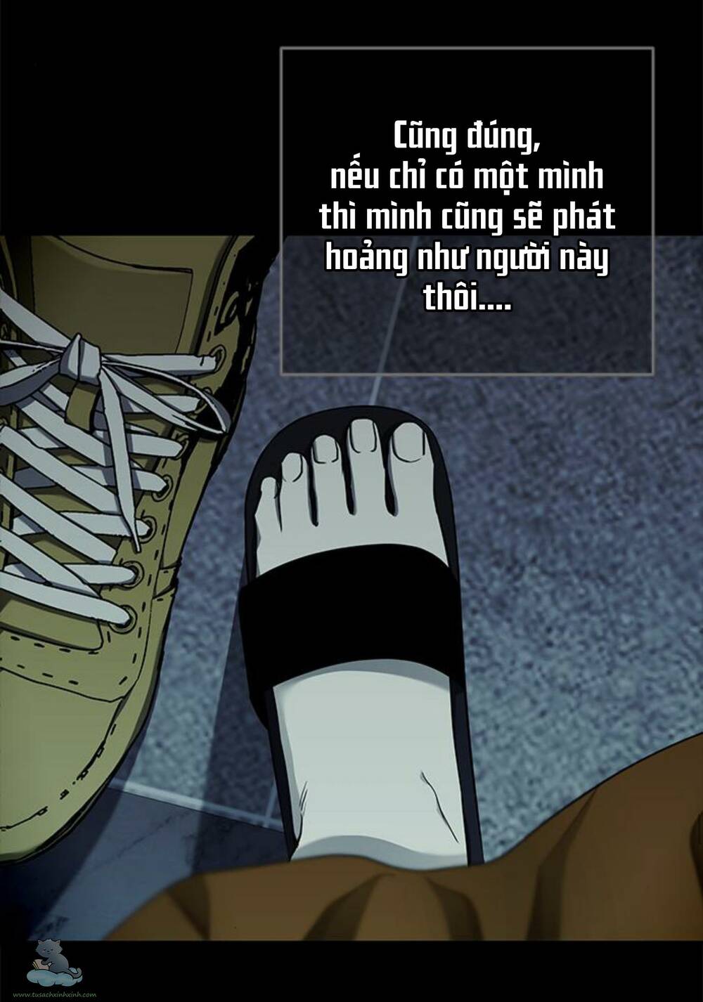 Cạm Bẫy Chapter 124 - Trang 2