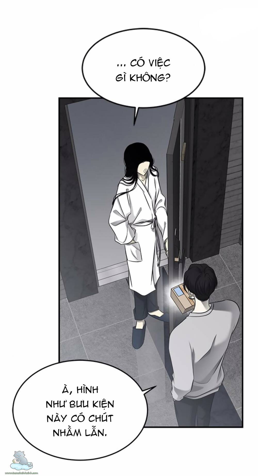 Cạm Bẫy Chapter 125 - Trang 2