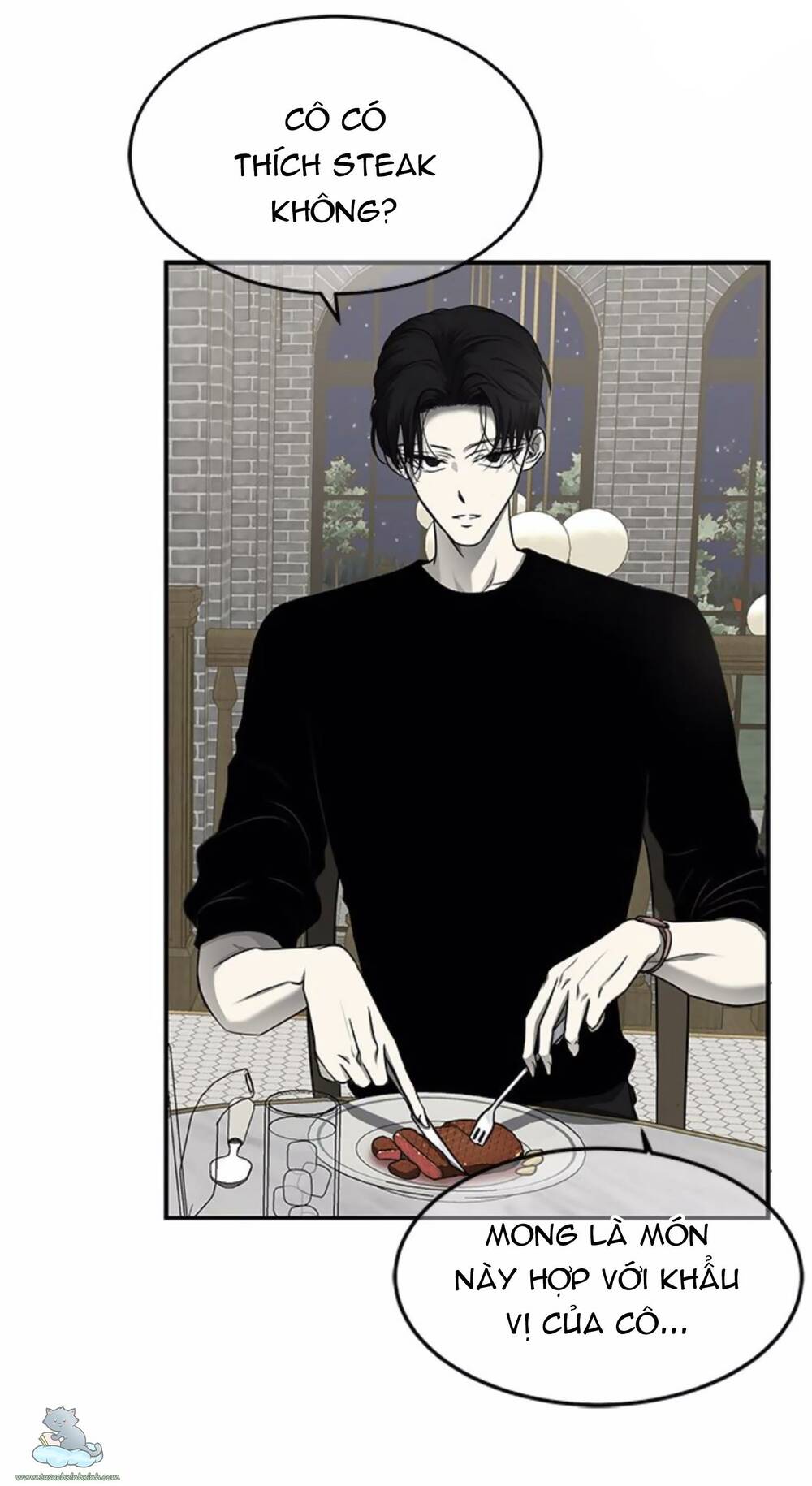 Cạm Bẫy Chapter 125 - Trang 2