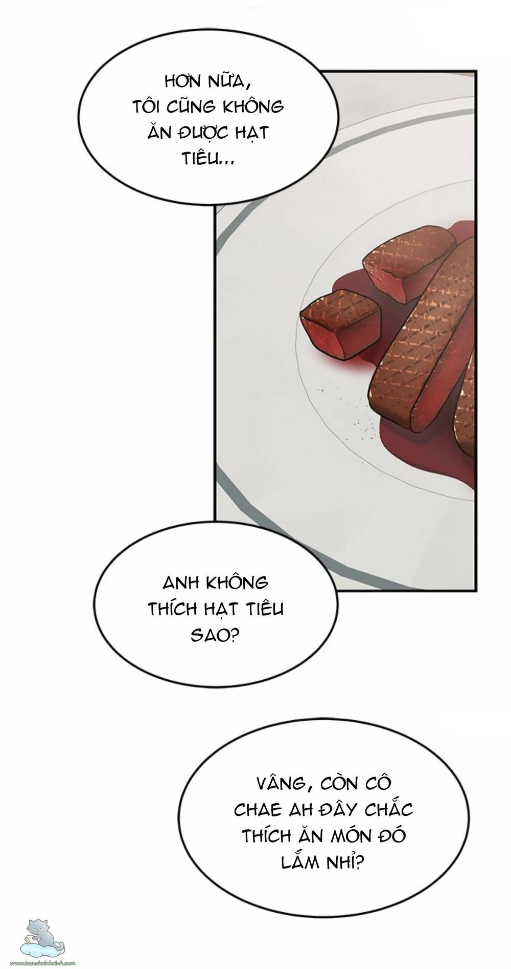 Cạm Bẫy Chapter 125 - Trang 2