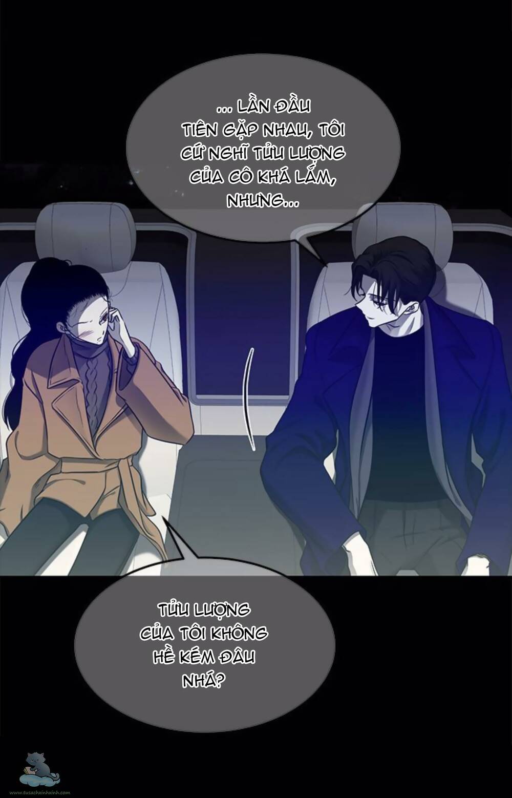 Cạm Bẫy Chapter 126 - Trang 2