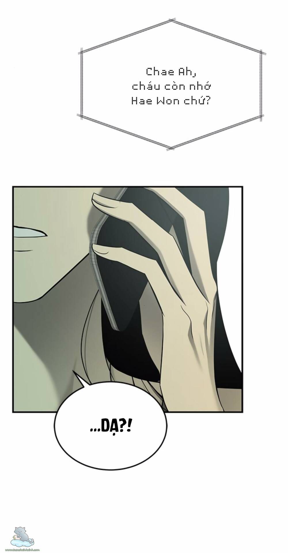 Cạm Bẫy Chapter 127 - Trang 2