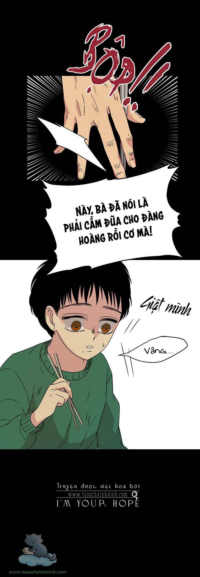 Cạm Bẫy Chapter 13 - Trang 2