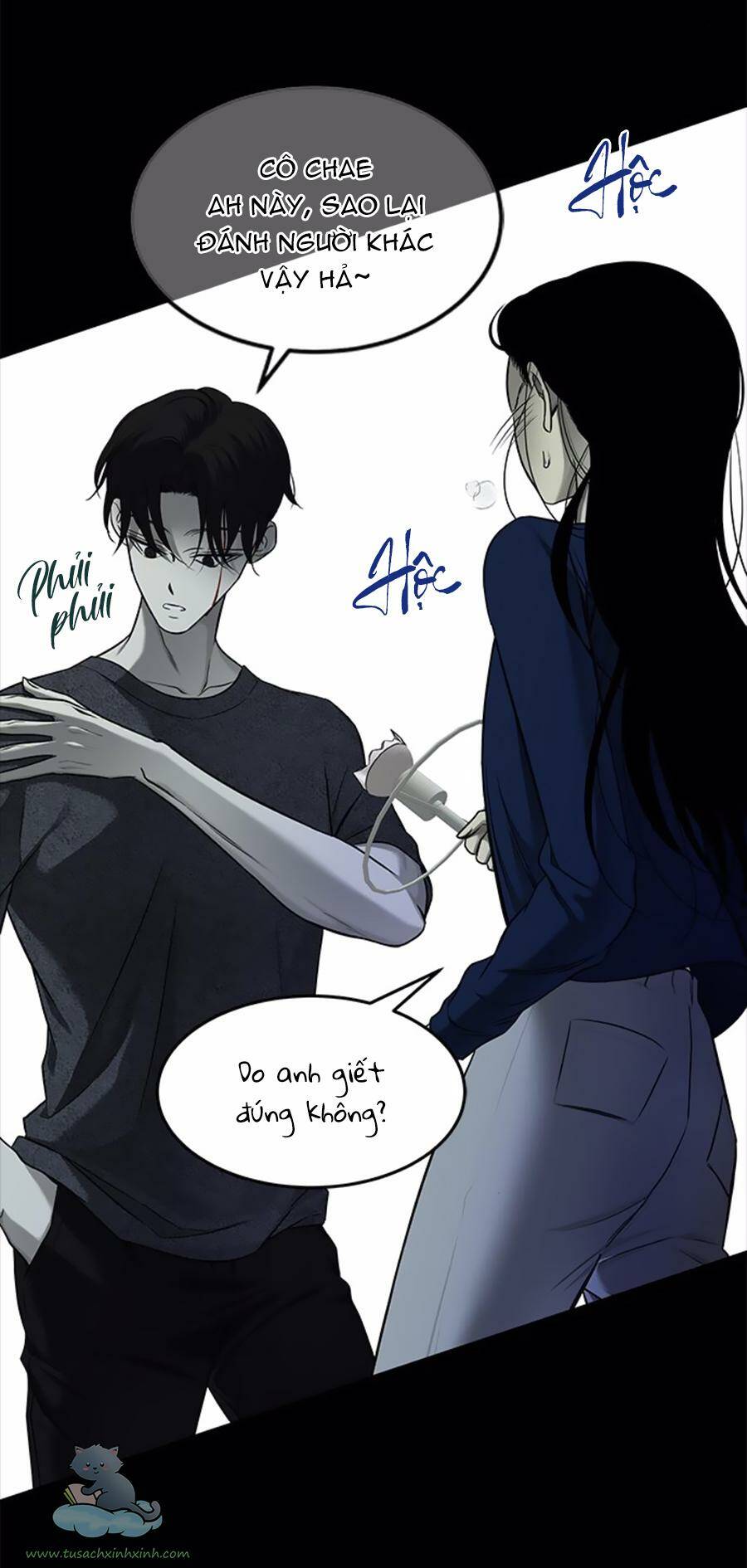 Cạm Bẫy Chapter 133 - Trang 2