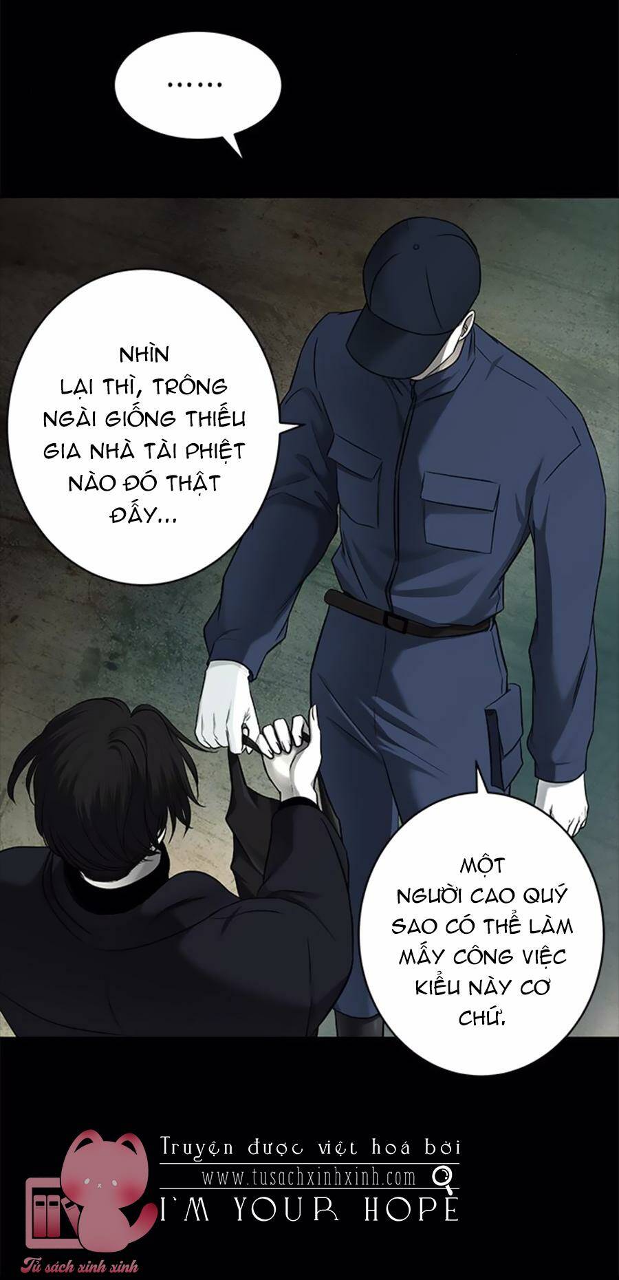 Cạm Bẫy Chapter 134 - Trang 2